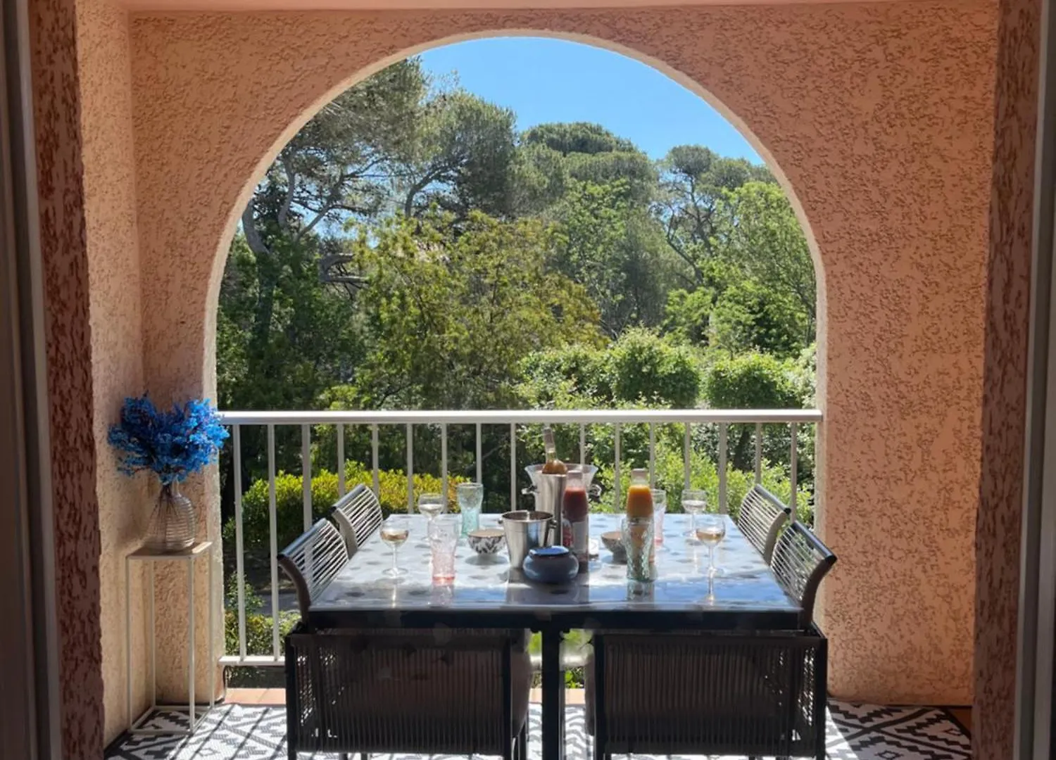 L'Appart St Aygulf, 5Mn A Pied Mer, Piscine, Tennis Fréjus
