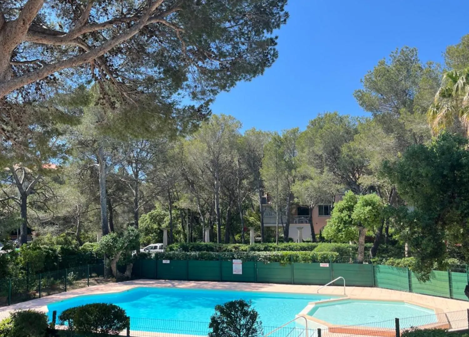 Apartmán L'Appart St Aygulf, 5Mn A Pied Mer, Piscine, Tennis Fréjus