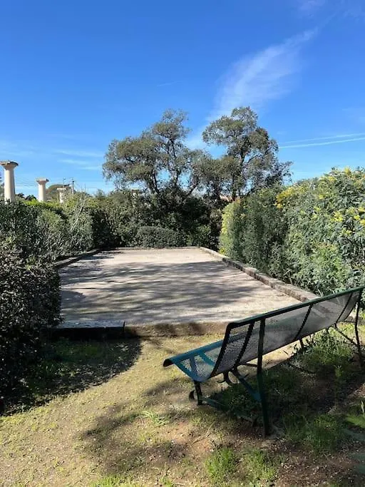 L'Appart St Aygulf, 5Mn A Pied Mer, Piscine, Tennis Frejus Apartment