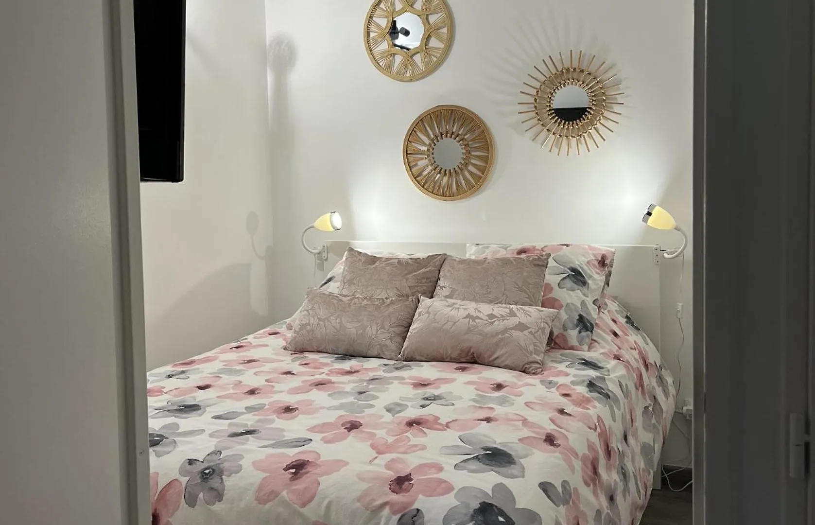 Apartment L'Appart St Aygulf, 5Mn A Pied Mer, Piscine, Tennis Frejus