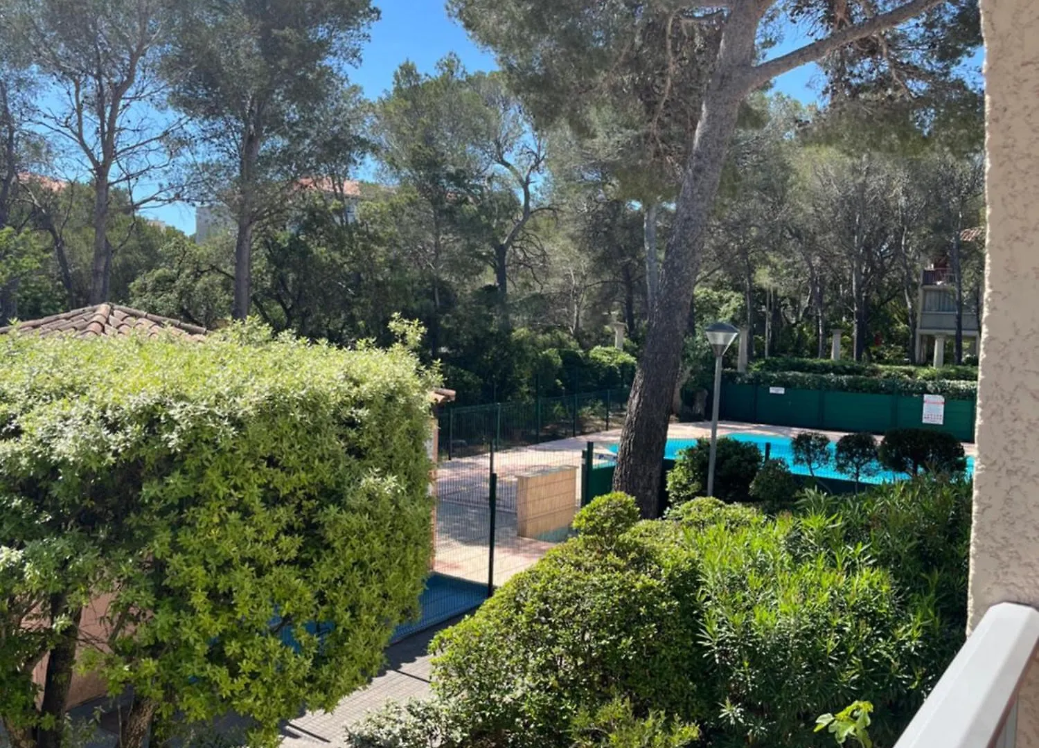 L'Appart St Aygulf, 5Mn A Pied Mer, Piscine, Tennis Frejus Apartment